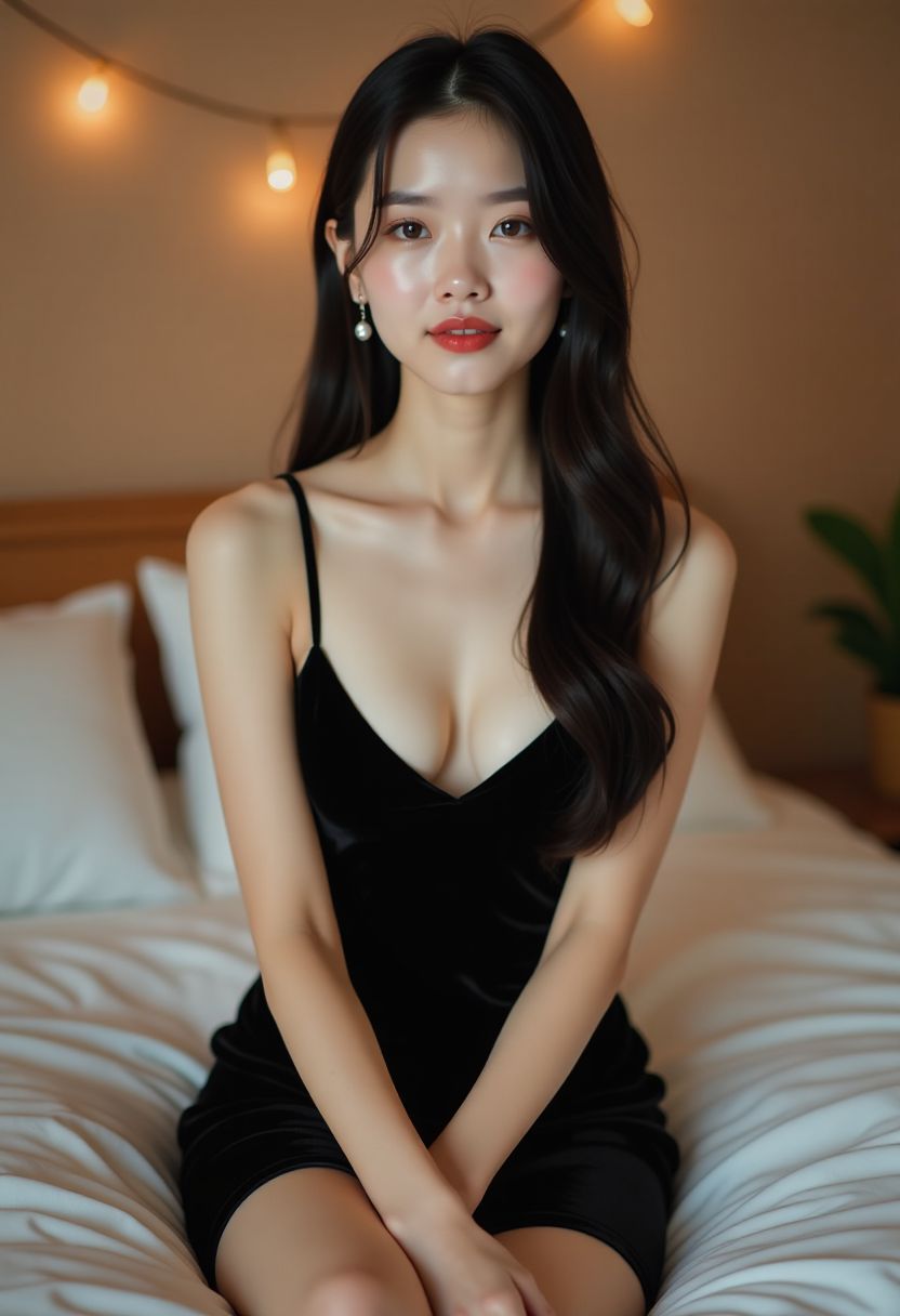 潮声未眠影视剧照